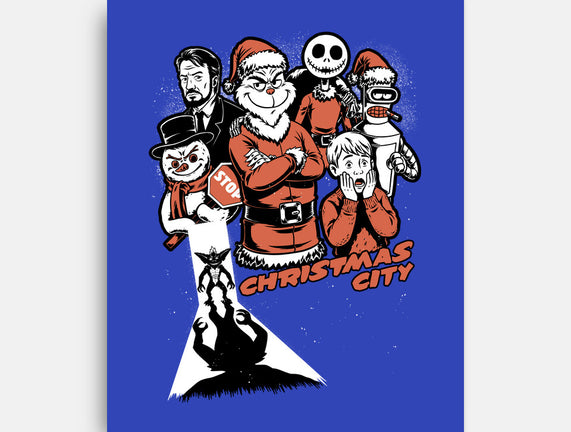 Christmas City Movie Poster