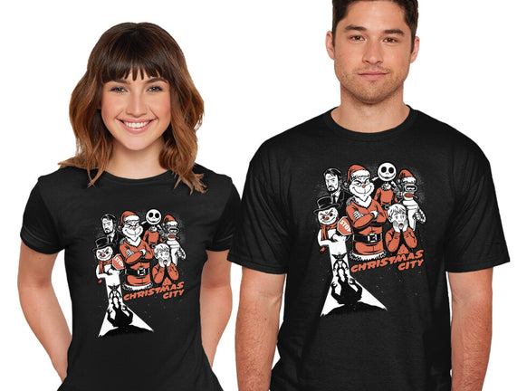 Christmas City Movie Poster