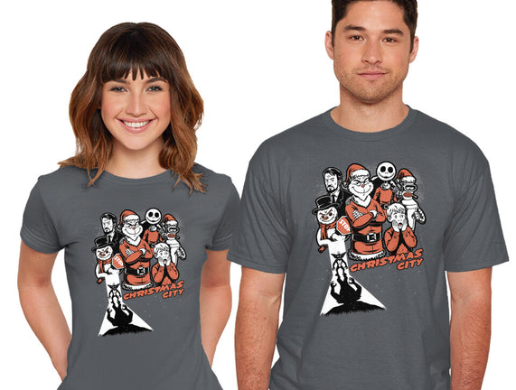 Christmas City Movie Poster