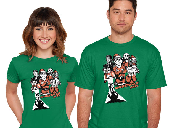 Christmas City Movie Poster