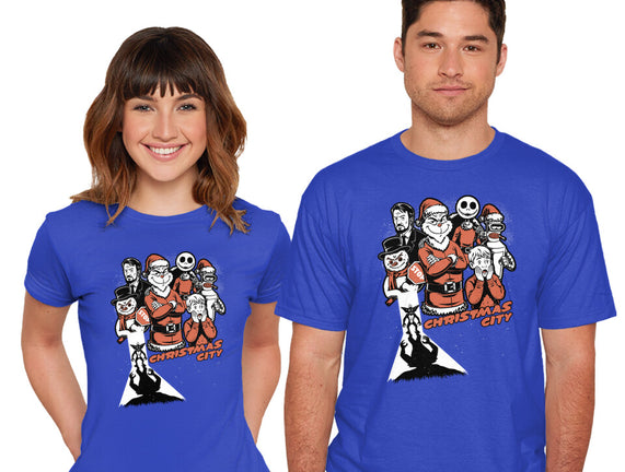 Christmas City Movie Poster