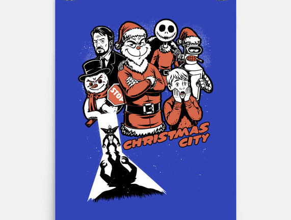 Christmas City Movie Poster
