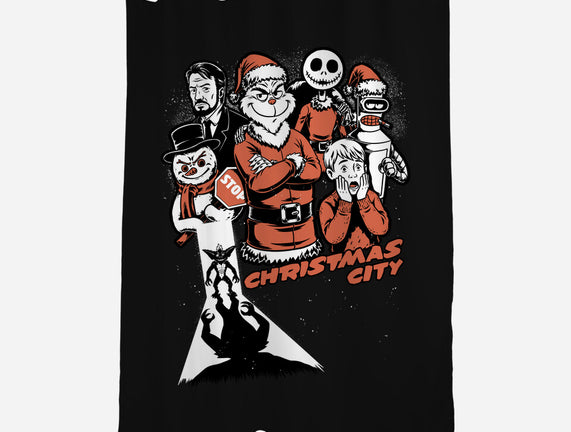 Christmas City Movie Poster