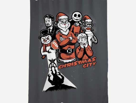 Christmas City Movie Poster