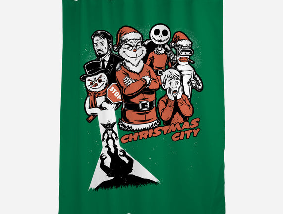 Christmas City Movie Poster