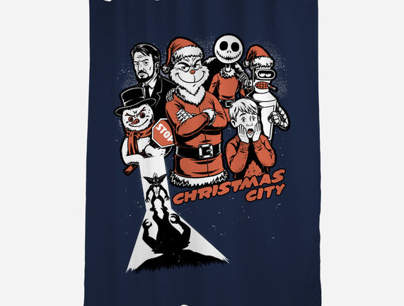 Christmas City Movie Poster