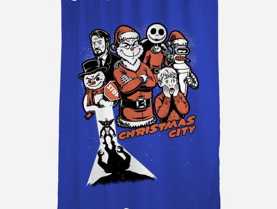 Christmas City Movie Poster