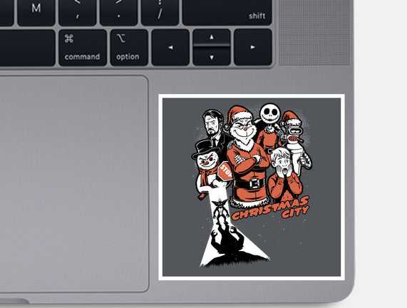 Christmas City Movie Poster