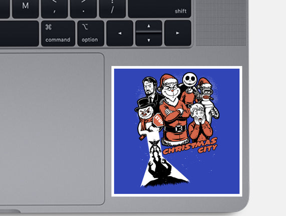 Christmas City Movie Poster