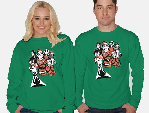 Christmas City Movie Poster