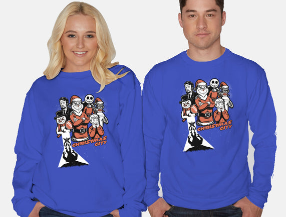 Christmas City Movie Poster