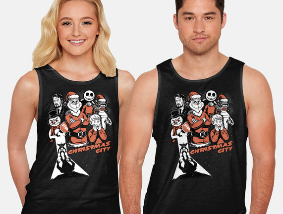 Christmas City Movie Poster