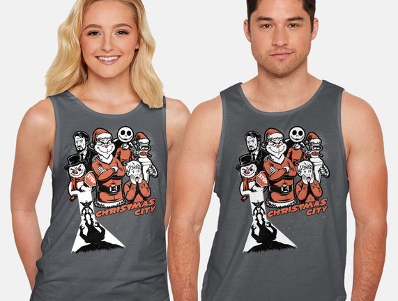 Christmas City Movie Poster