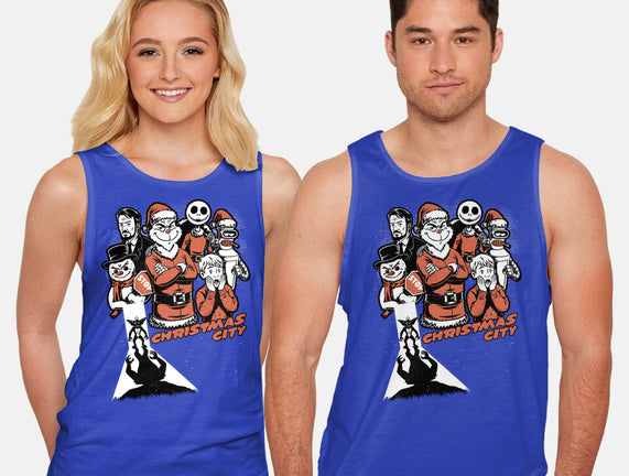 Christmas City Movie Poster