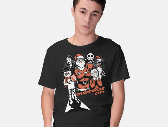 Christmas City Movie Poster