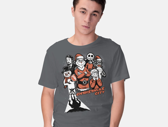 Christmas City Movie Poster