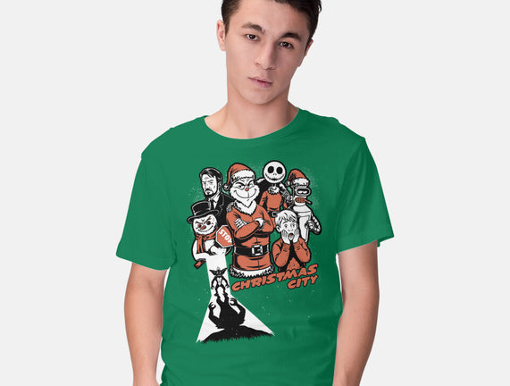 Christmas City Movie Poster