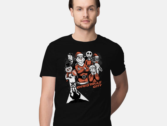 Christmas City Movie Poster