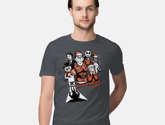 Christmas City Movie Poster