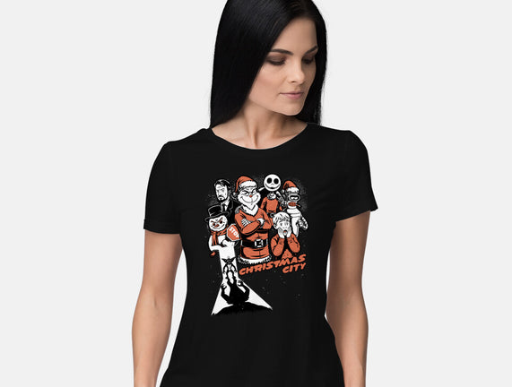 Christmas City Movie Poster