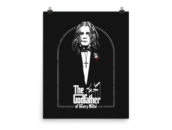 Godfather Of Metal