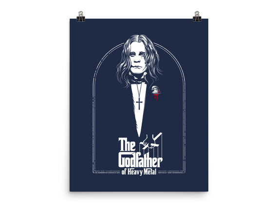 Godfather Of Metal