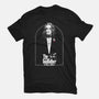 Godfather Of Metal-Womens-Fitted-Tee-CappO