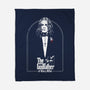 Godfather Of Metal-None-Fleece-Blanket-CappO