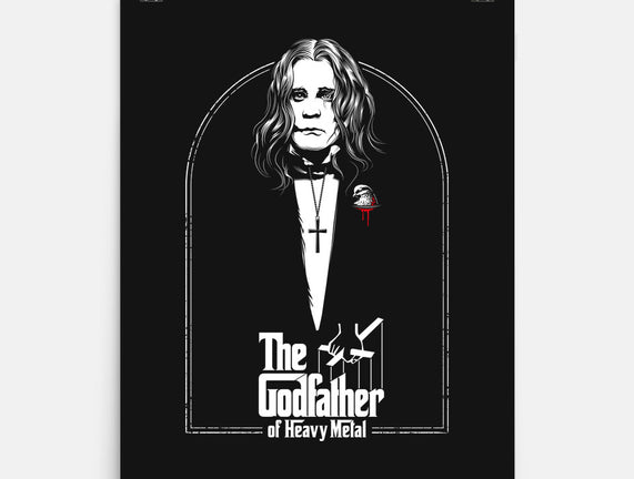 Godfather Of Metal