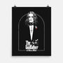 Godfather Of Metal-None-Matte-Poster-CappO