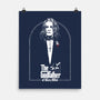 Godfather Of Metal-None-Matte-Poster-CappO
