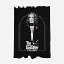 Godfather Of Metal-None-Polyester-Shower Curtain-CappO