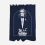 Godfather Of Metal-None-Polyester-Shower Curtain-CappO