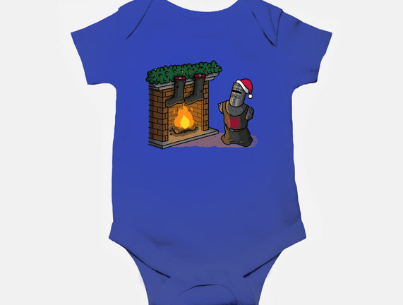 Black Knight Christmas