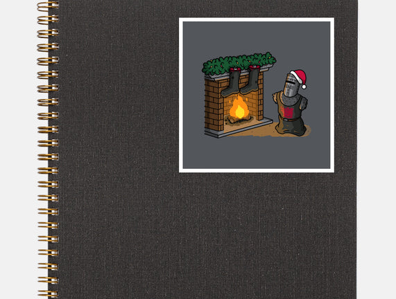 Black Knight Christmas