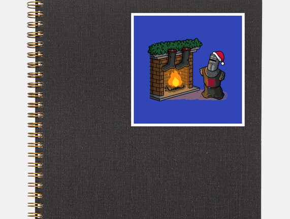 Black Knight Christmas