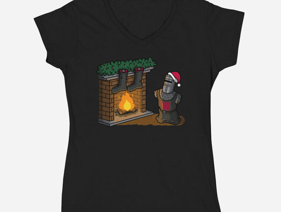 Black Knight Christmas