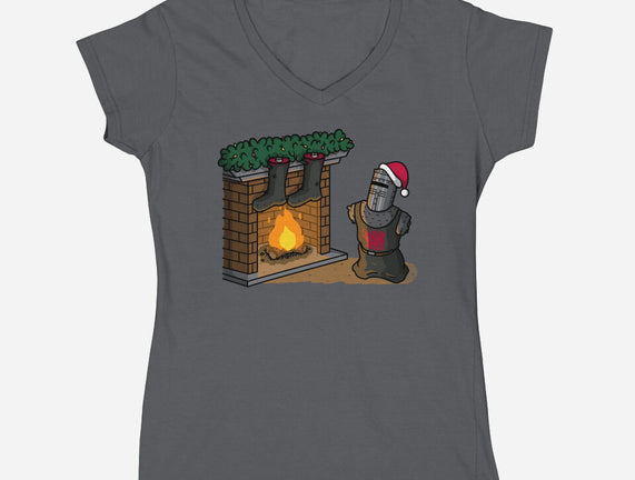 Black Knight Christmas
