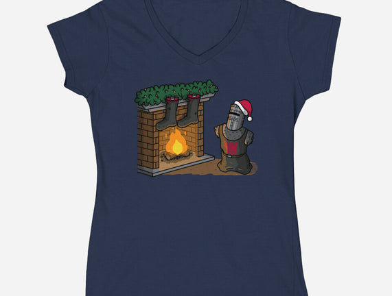 Black Knight Christmas