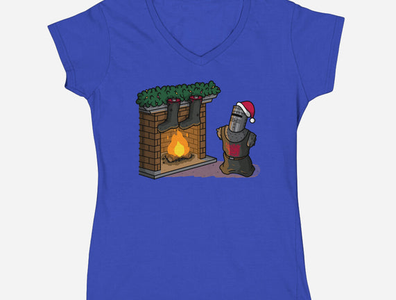 Black Knight Christmas