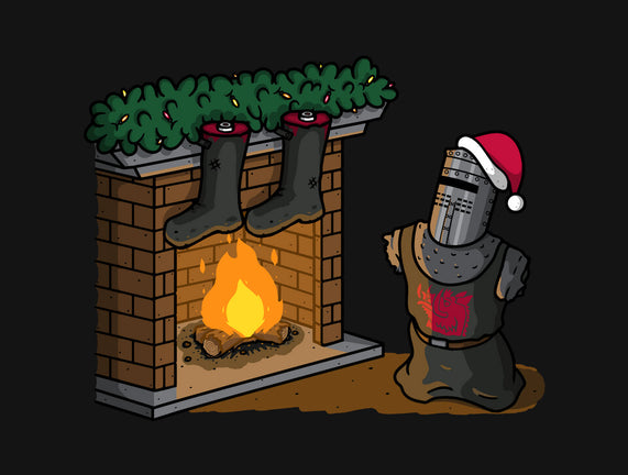Black Knight Christmas