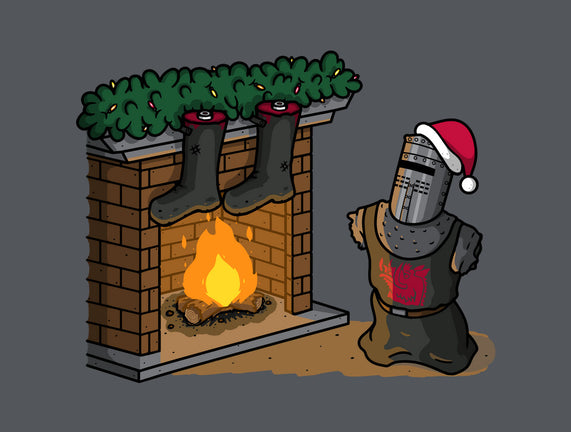 Black Knight Christmas