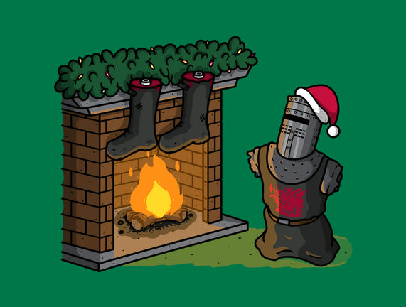 Black Knight Christmas