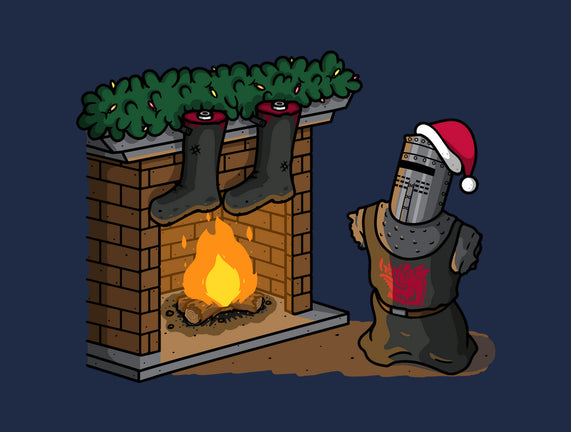 Black Knight Christmas