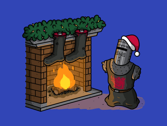 Black Knight Christmas