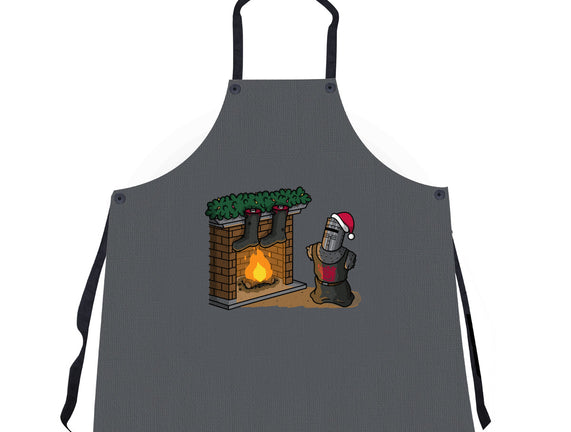 Black Knight Christmas