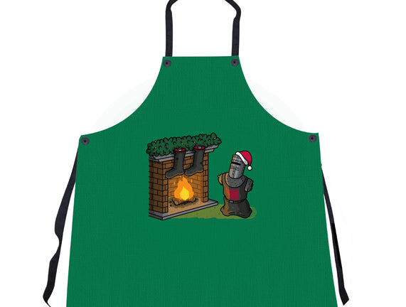 Black Knight Christmas