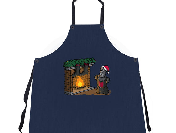 Black Knight Christmas