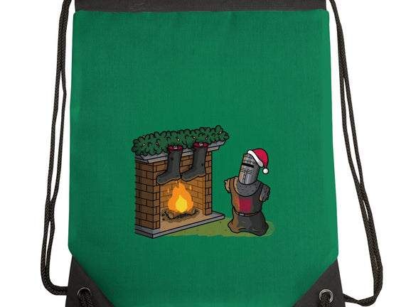 Black Knight Christmas