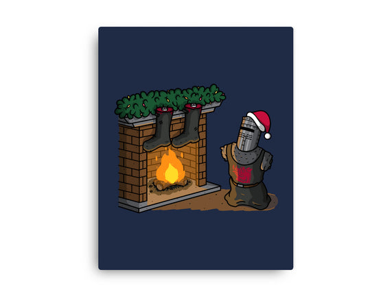 Black Knight Christmas